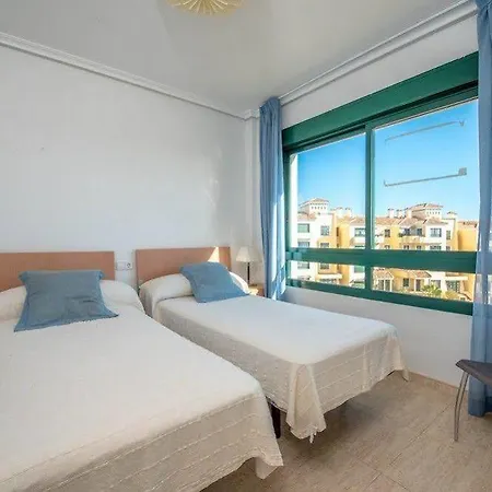 Appartement Bennecke Orihuela
